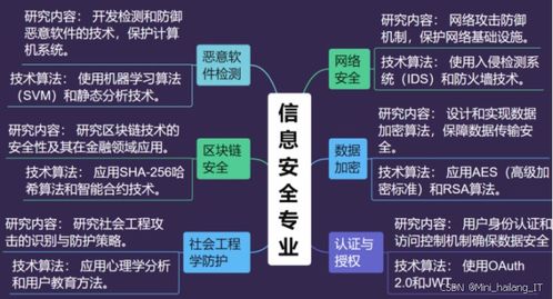 信息安全專業(yè)畢設(shè)選題指導(dǎo)手冊(cè) 熱門(mén)研究方向全覆蓋